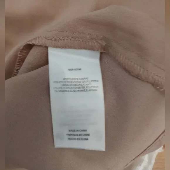 English Factory lace ruffle sleeveless top S - Picture 4 of 4